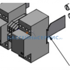 Контрактор 25А Aqua HL (632152)